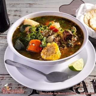Sopa De Res/ Beef Soup