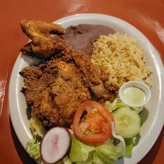 Fried Chicken- Pollo Frito