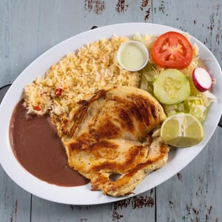 Pechuga Ala Plancha/ Grilled Chicken