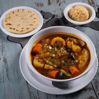 Sopa Mondongo/ Honeycomb Tripe Soup