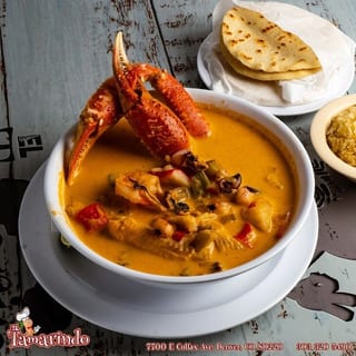 Sopa Marinera/ Seafood Soup
