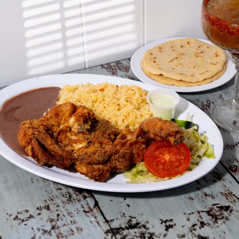 Fried Chicken Delights