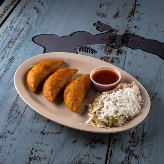 Pastelitos (3) turnovers- Beef